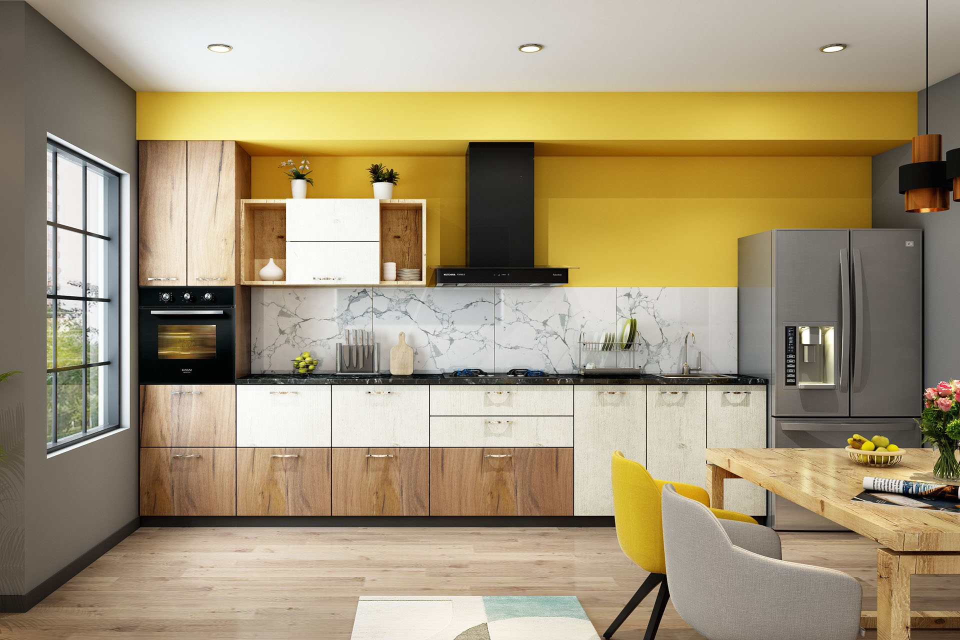 Kitchens