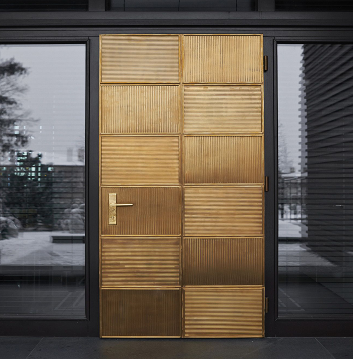Doors and Surfaces